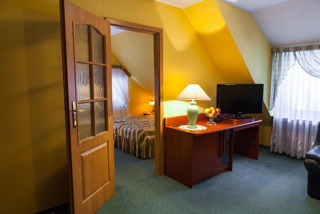 Hotel Rebajlo Pila Room photo